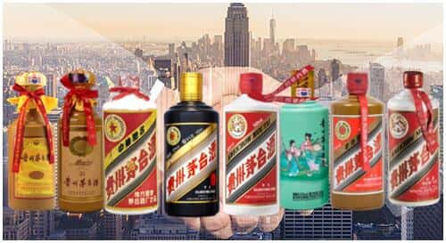 黄冈市蕲春回收茅台